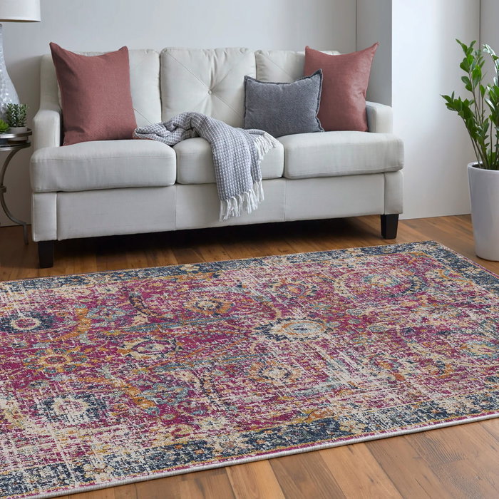 Conceptum Alfombra Abrazo Multicolor 160 x 230 cm